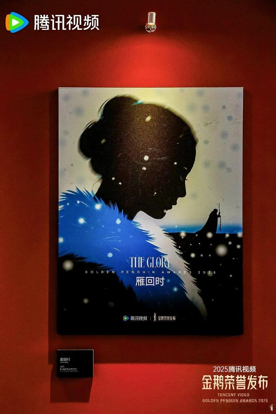 恭喜《雁回时》！唯一A级播成S+破3w爆剧，回报率惊人，恭喜陈都灵！大女主单扛实