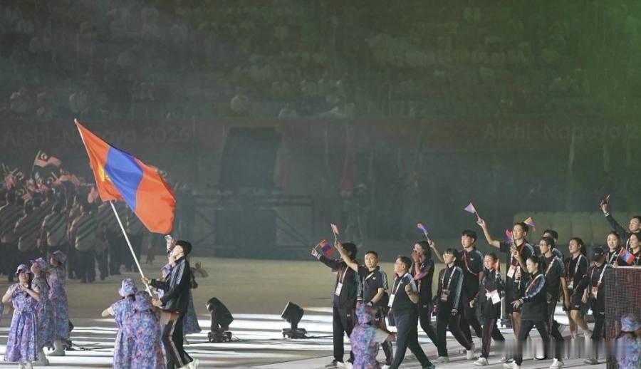 蒙古国在亚运会 45 个参赛体中排名第 27 位

蒙通社乌兰巴托 10 月 0