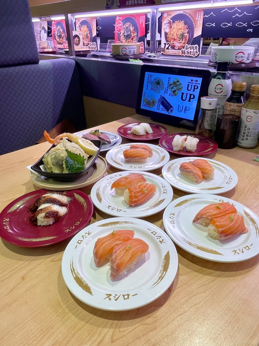 天津的！4r生三文鱼🍣…