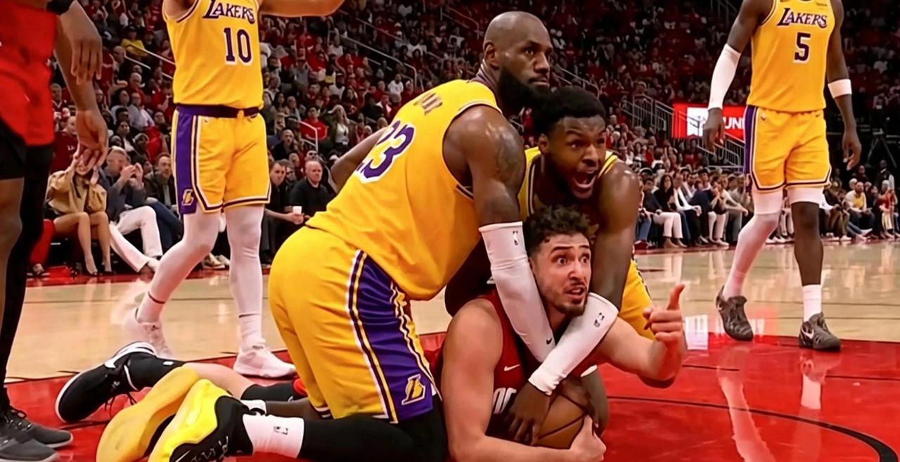 下一场，湖人一定会拿下火箭。上一场，湖人之所以惨败，主要有三个原因。第一，湖人体