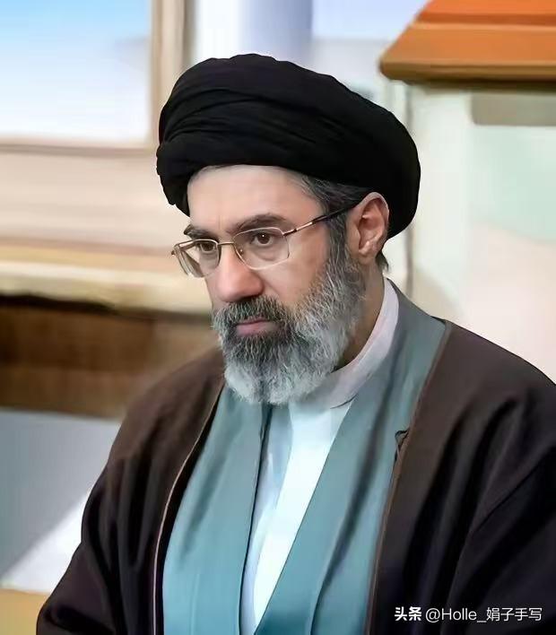 伊朗定了！新最高领袖人选敲定却不公布，背后藏着这些门道
 
伊朗又出重磅消息！当