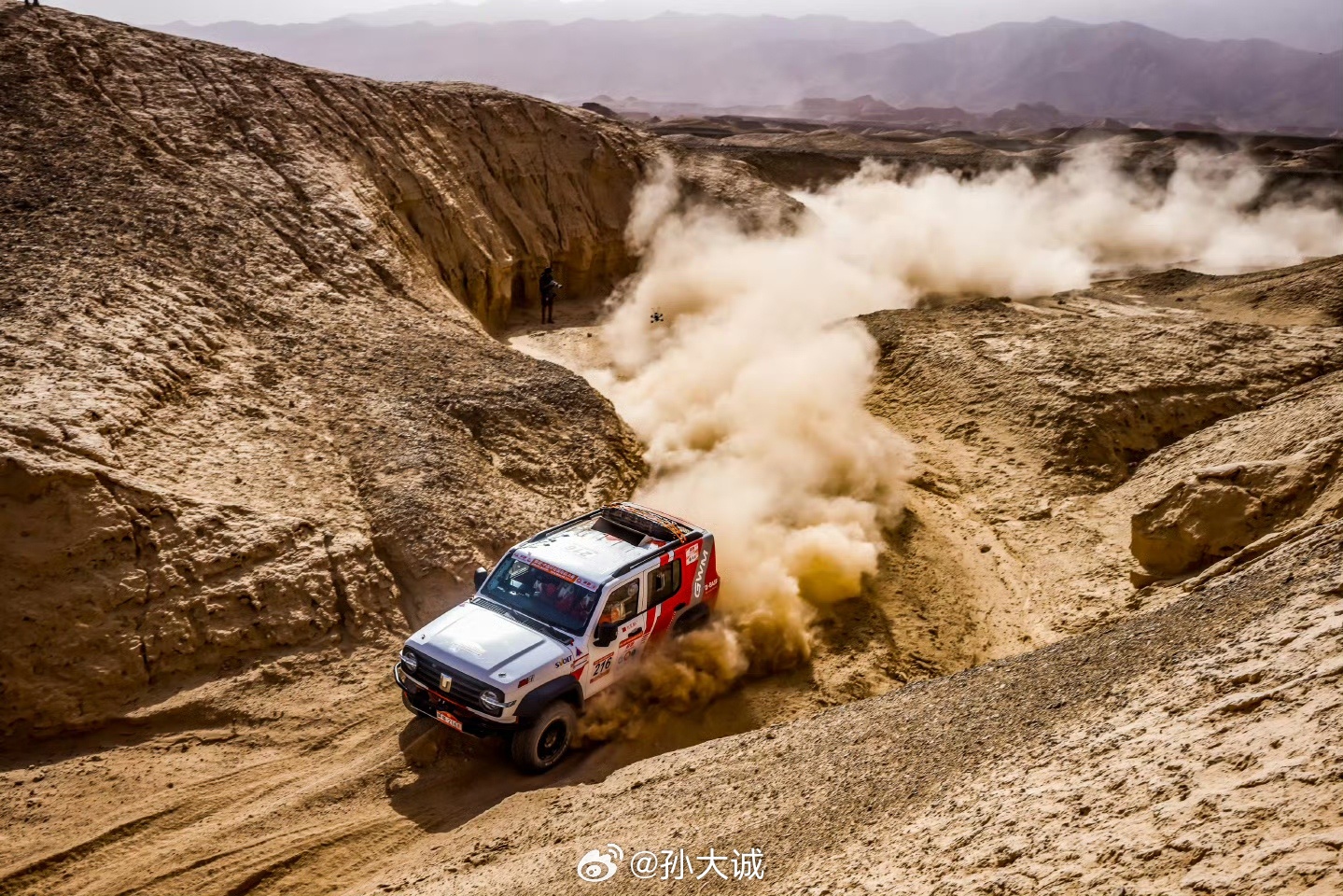 2026环塔拉力赛5.16-6.3开赛，总里程约8000公里，沙漠路段占60%超