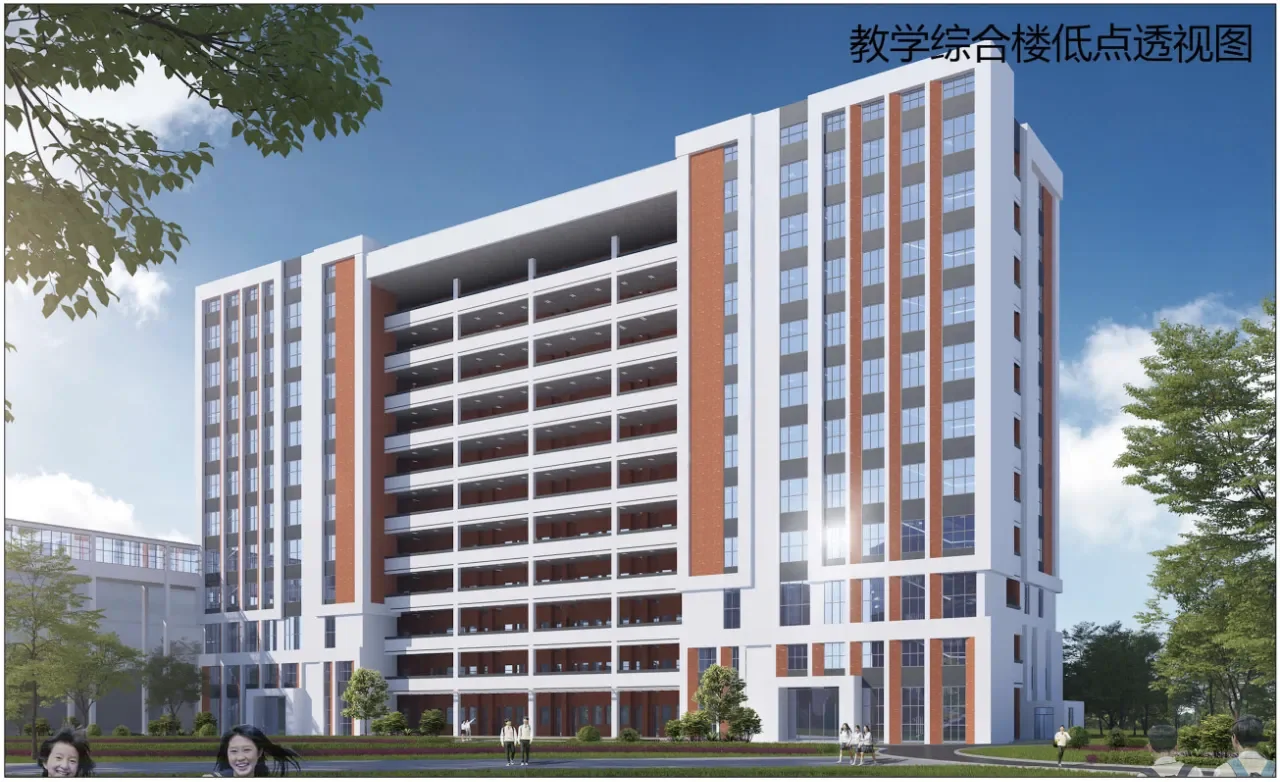 惠州大亚湾第一中学（高中部）扩建工程项目