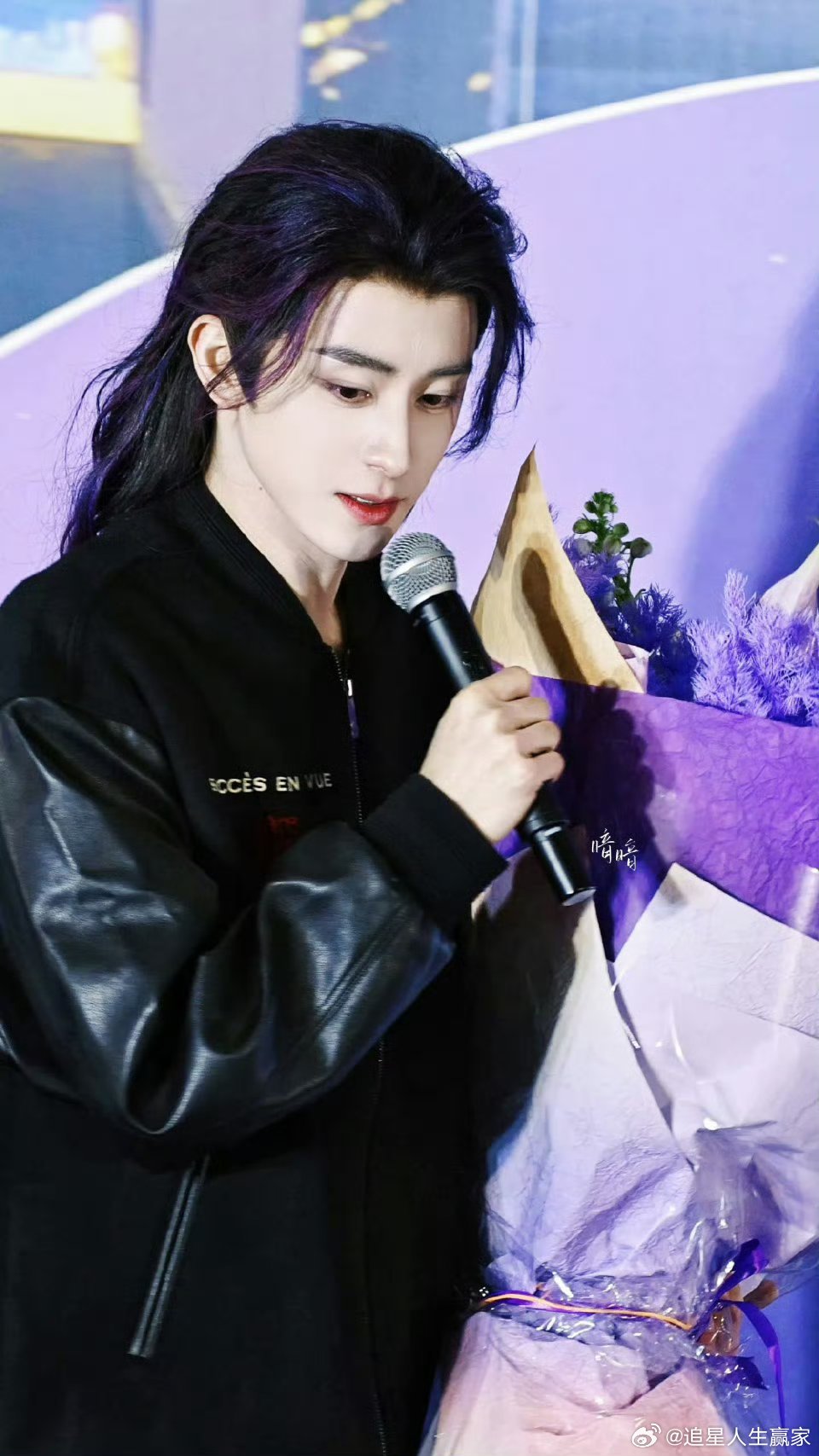 敖瑞鹏不二之臣今日杀青啦！杀青快乐！！！好好休息吧欧巴