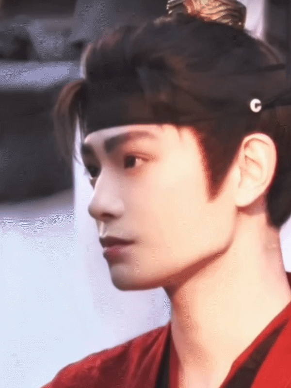 丁禹兮脸上的光是BG之光吧 ​​​