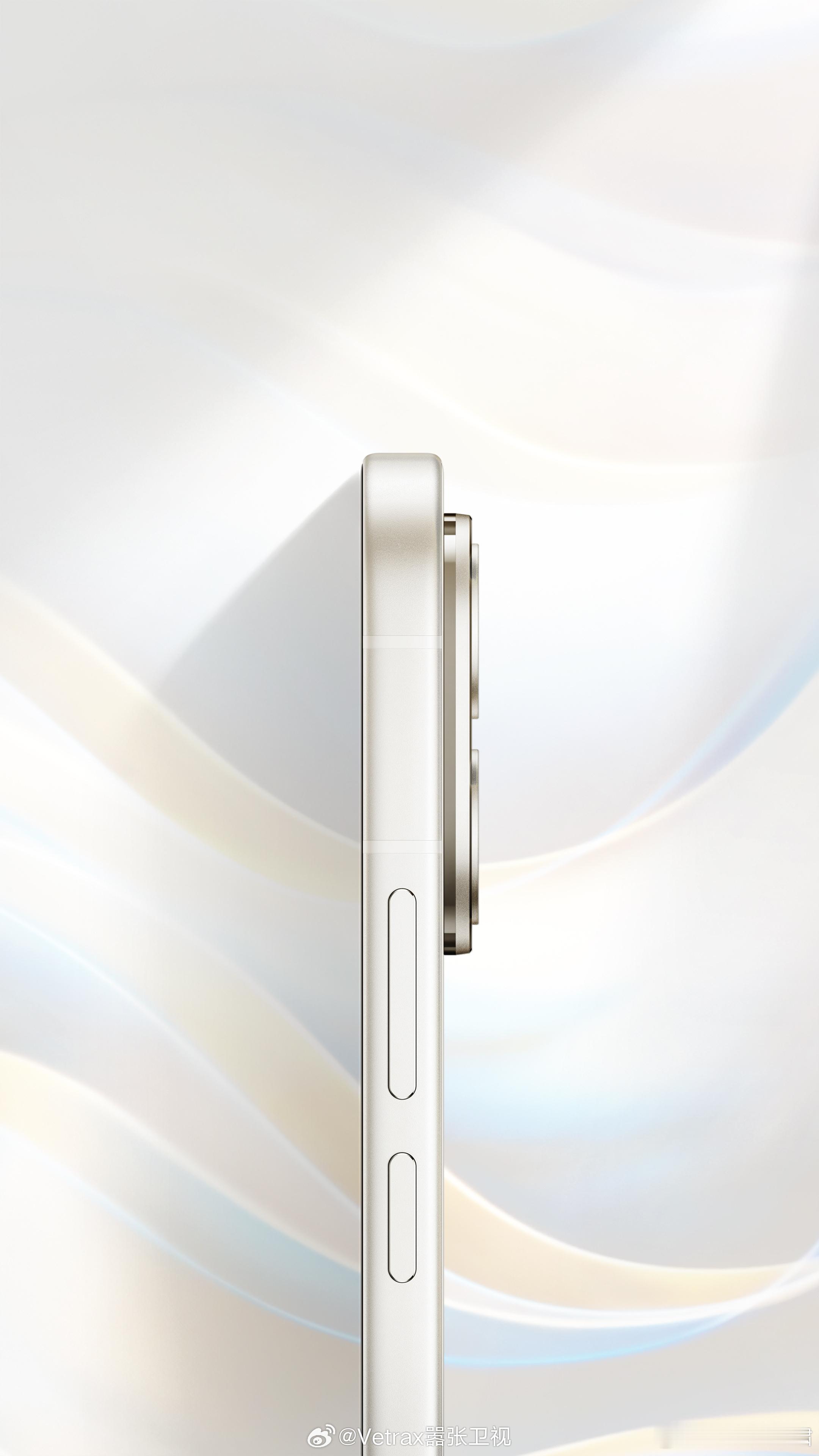 是谁之前再到处传 S50 也是 iPhone Air 式的横向 Deco……今天