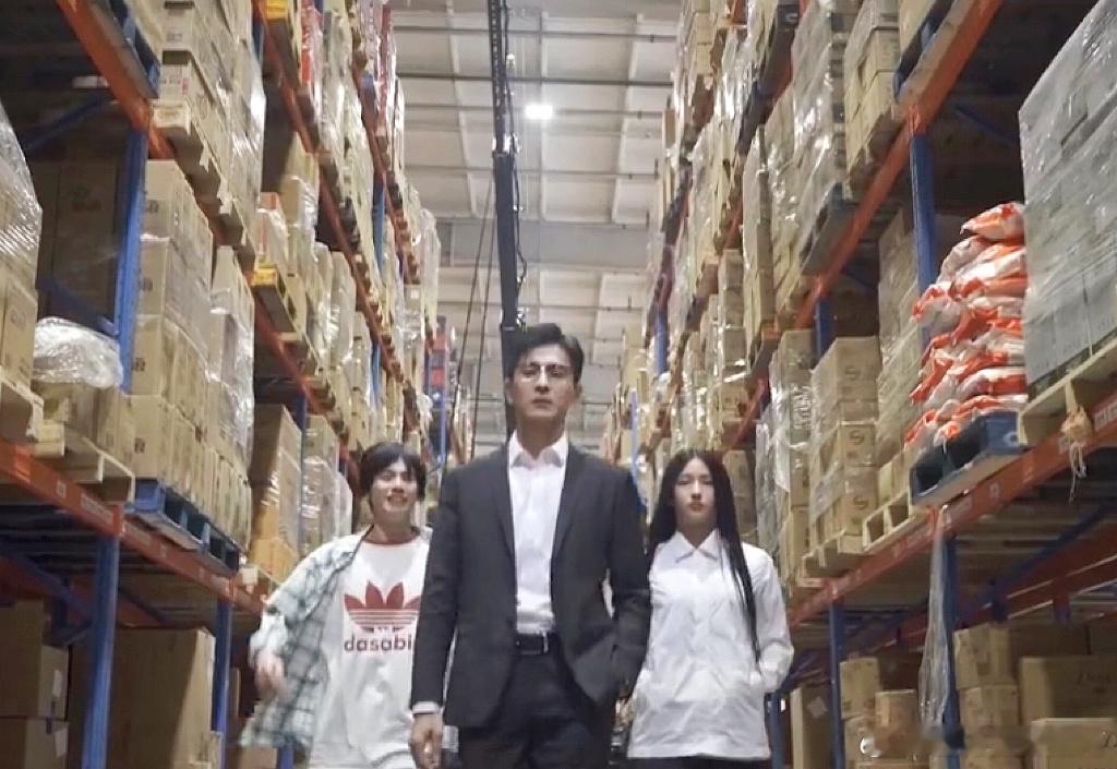 #建议把乔振宇焊在高管赛道# 这一次乔振宇真的是饰演了一个让我超级疯狂的形象，不