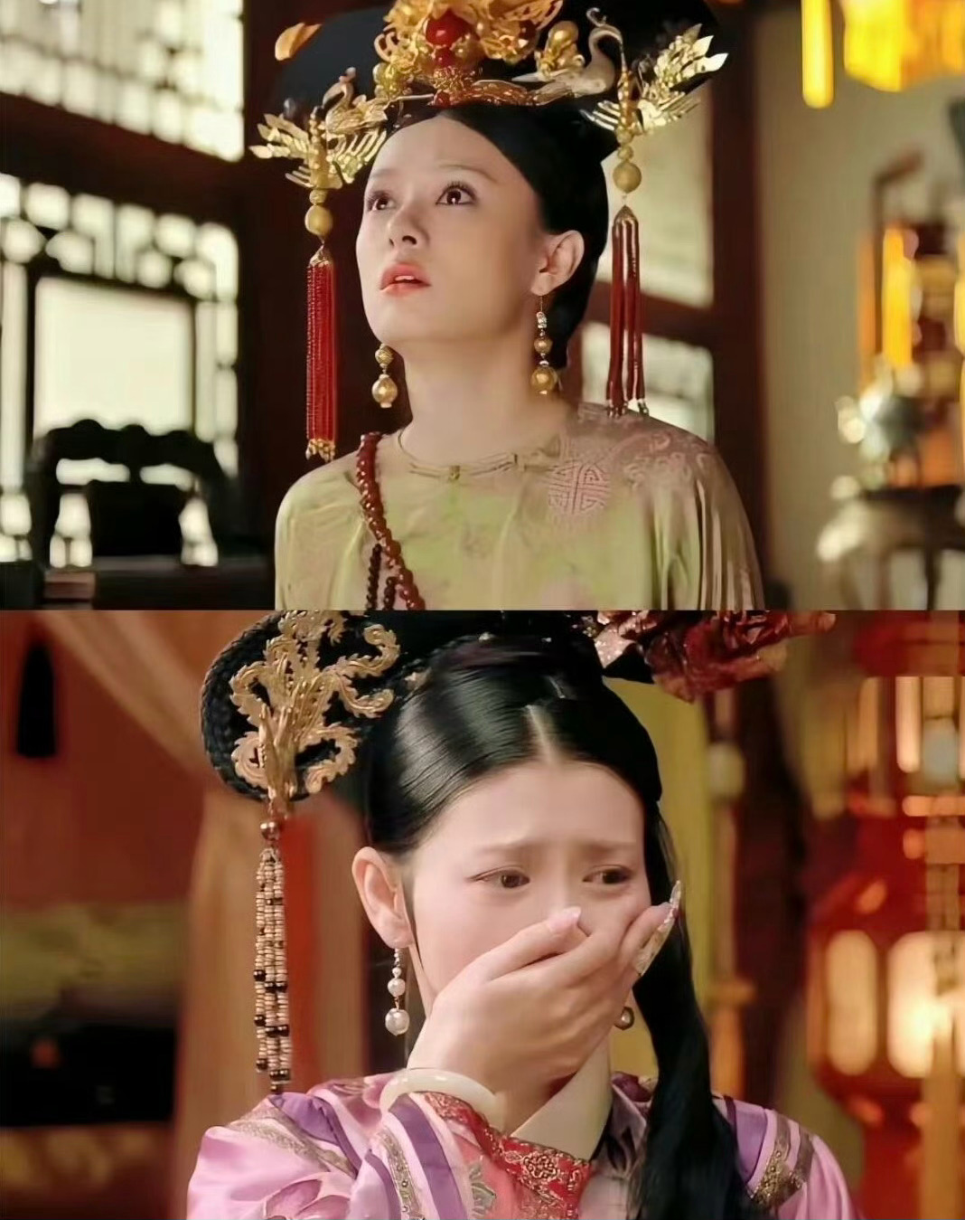 被脱衣和拔簪，哪个更羞辱 ​​​