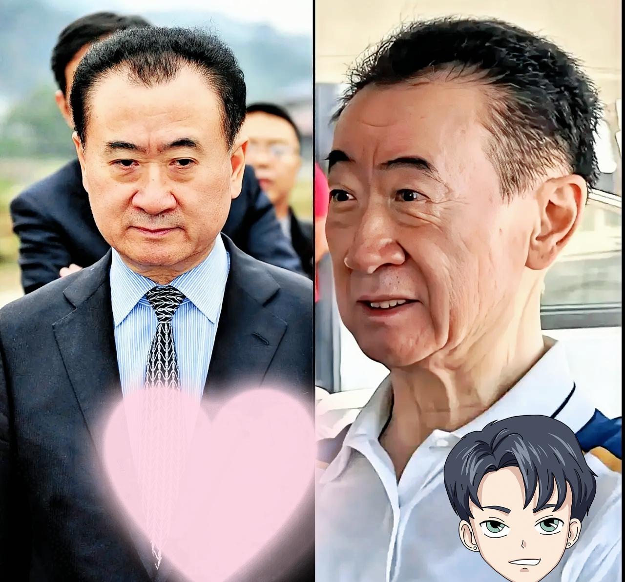 真是不查不知道呀！
               贫穷限制了我的想象


王健林