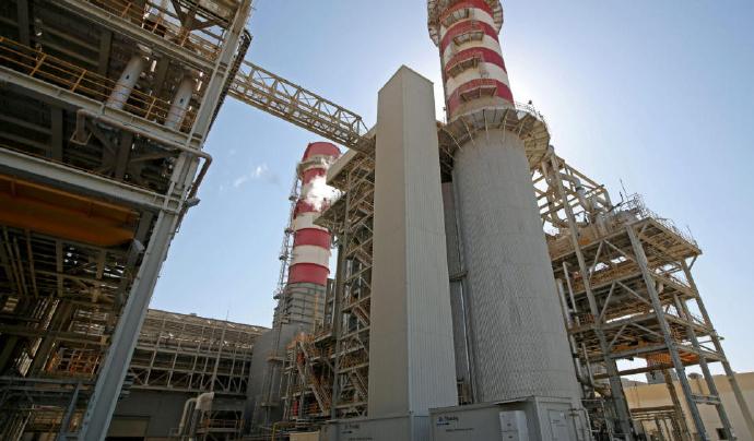 伊朗威胁打海水淡化设施，中东1亿人都赖此为生

3月21日，美国总统特朗普扬言，