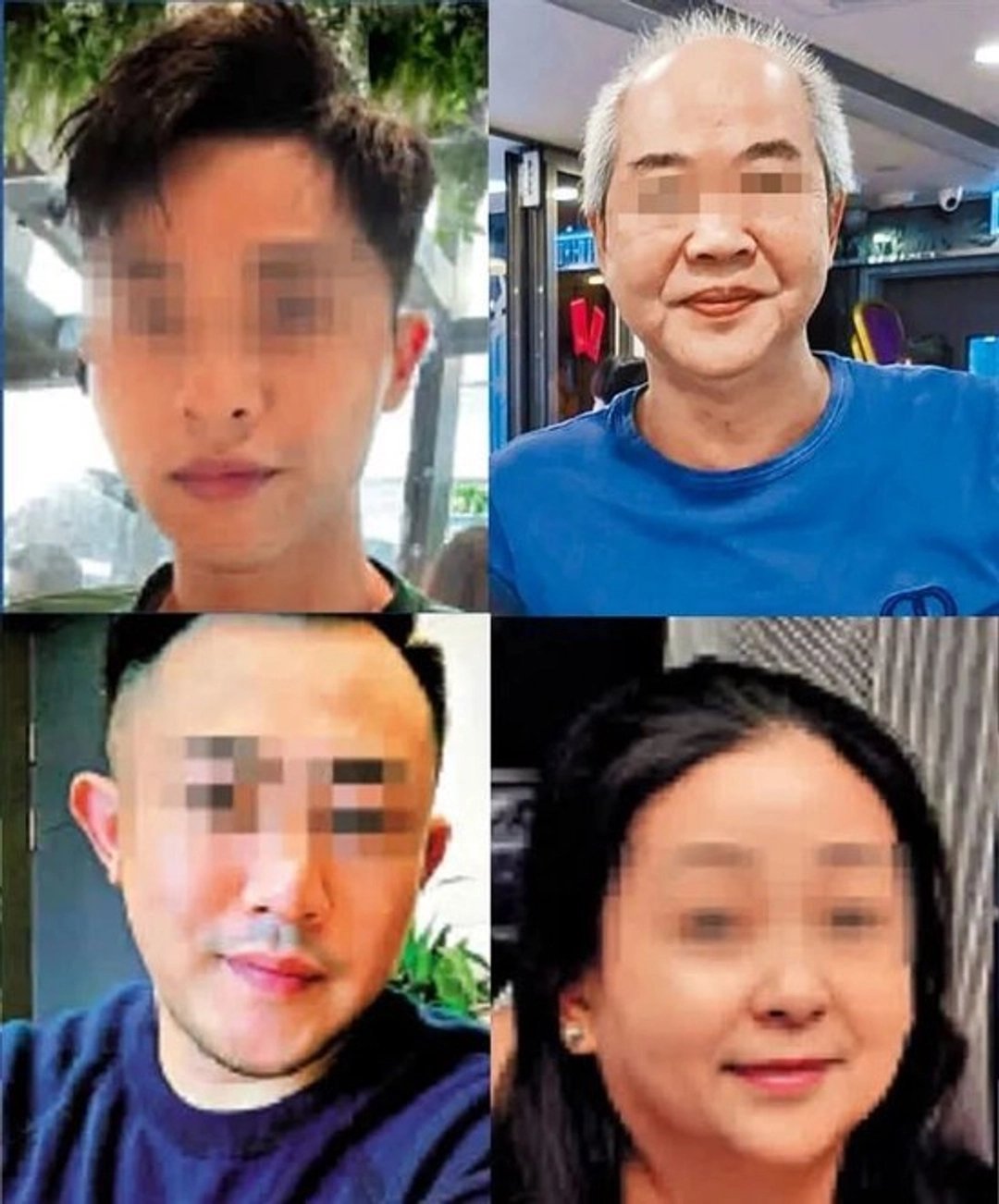 香港28岁名媛蔡天凤遭前夫碎尸，曾跟丈夫说“我们要尽快离开这一家人，他们愈来愈恐