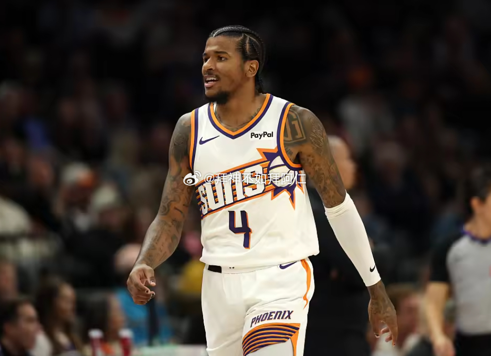 NBA常规赛，菲尼克斯太阳以134-109的比分战胜犹他爵士。杰伦·格林本场比赛