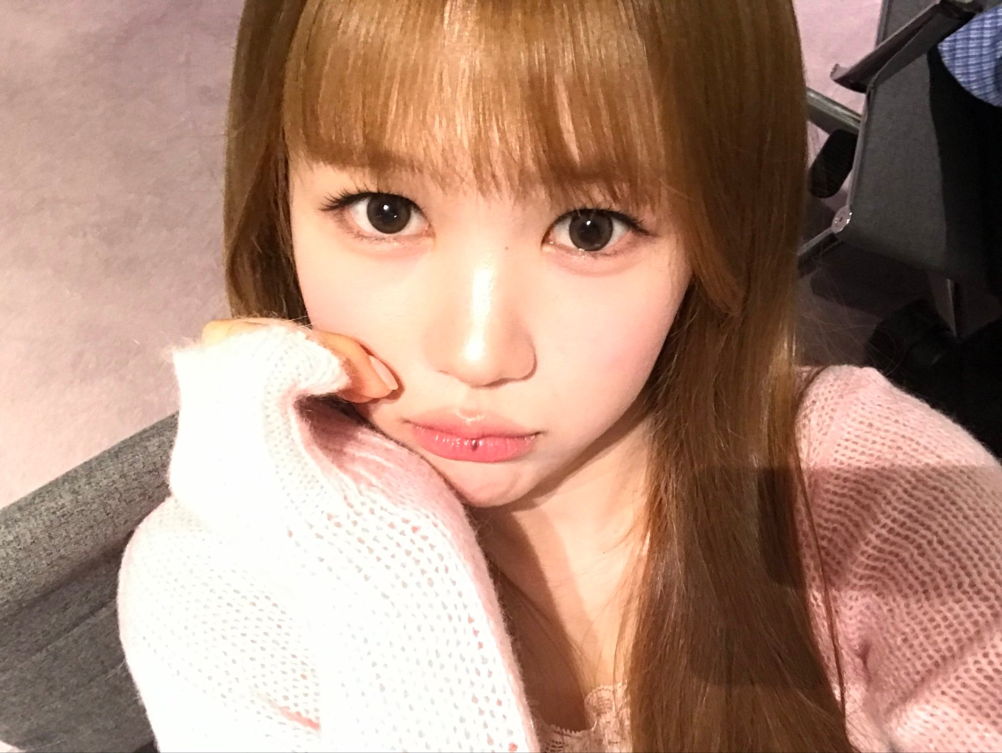 Hearts2Hearts YEON🍓🥛🩷 
