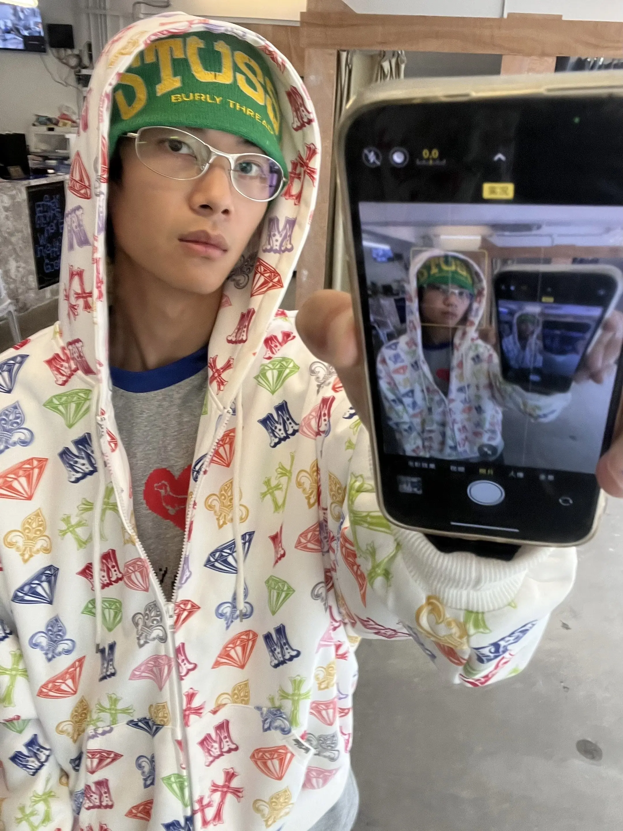 来点小多巴胺。