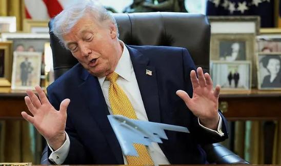 特朗普把算盘打到了韩国头上，真是“翻旧账”界的天花板。特朗普非要韩国派兵去中东“