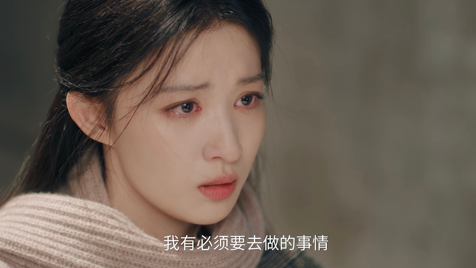 玩过盛世天下新世界线的人，很难不对女主这句话ptsd 