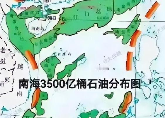 南海有这么多石油，为什么中国不开采？其实说白了，简单来说，越南已经在那里开采了，