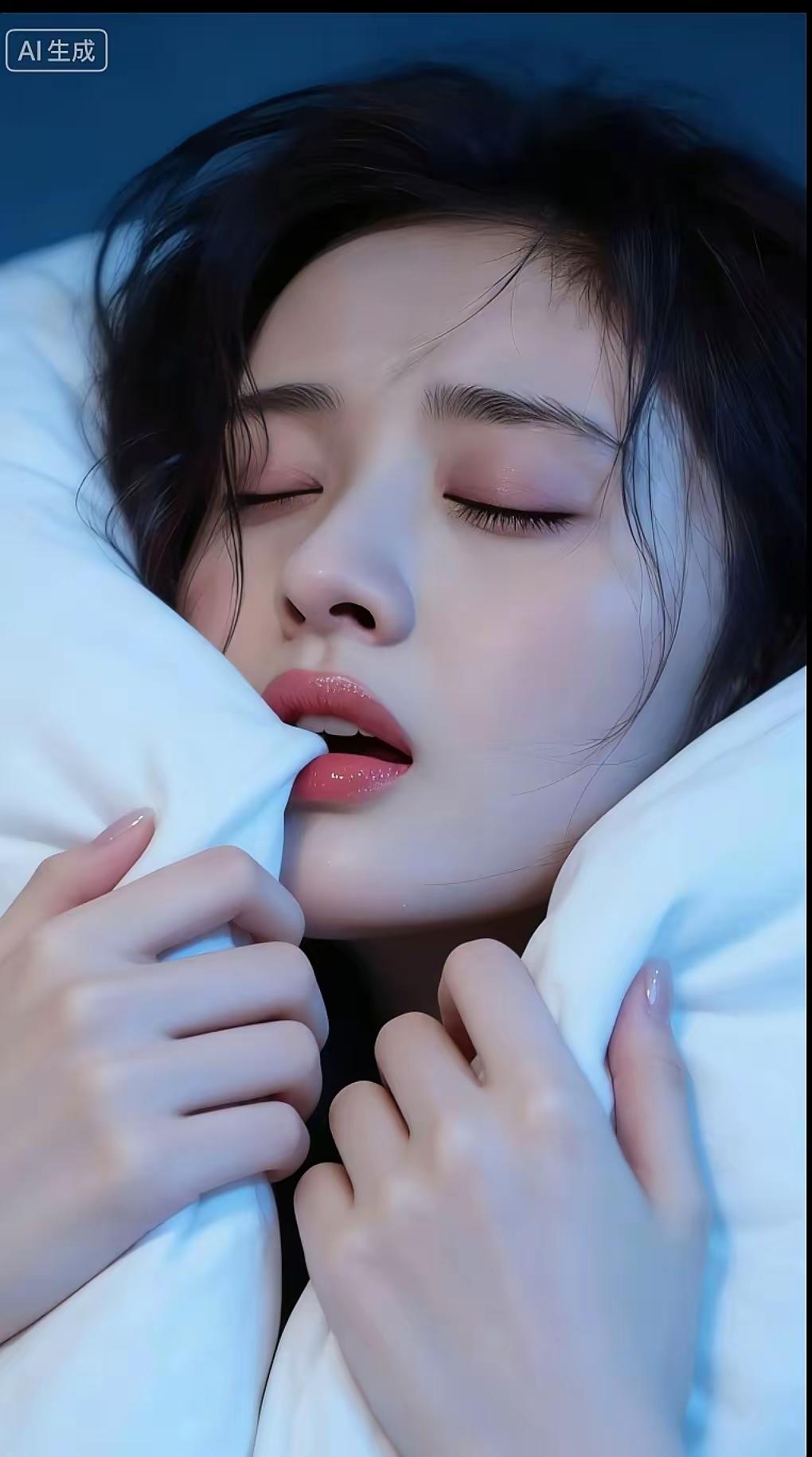 美人美梦，梦里有的，现实不一定有！