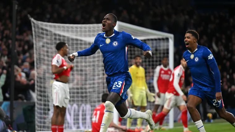 特里谈切尔西vs阿森纳 ：“我认为切尔西显然是表现远胜对手的一方，尽管大部分时间