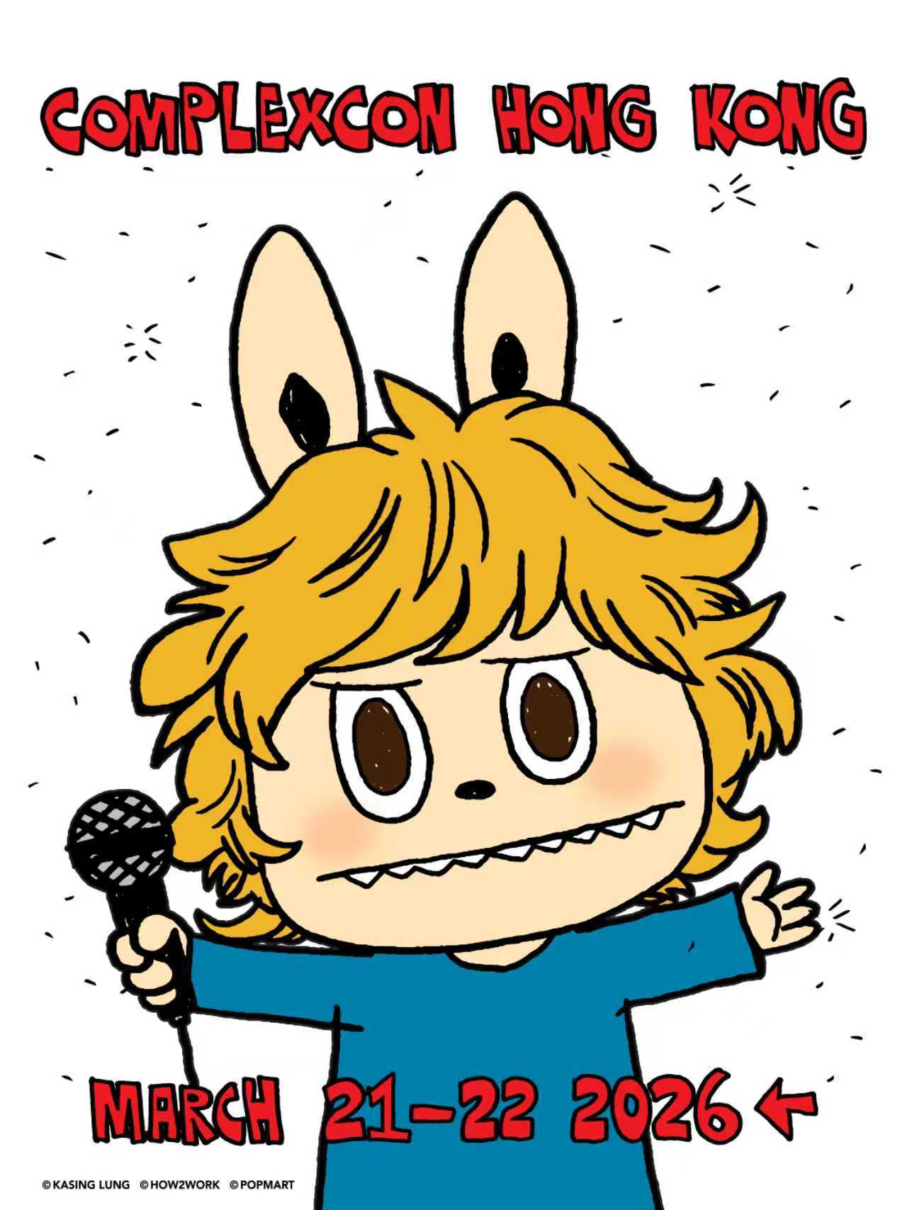 全美流行文化嘉年华遇上华语潮玩领军者这，场潮流与艺术的双向奔赴，绝对值得万众期待