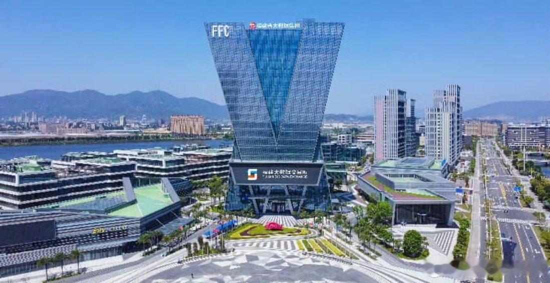 第九届数字中国建设峰会来数字峰会沉浸式打卡也太快乐啦🥳！亲眼见到超多前沿黑科技