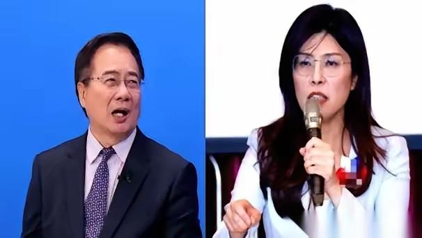 服了！自家队友捅刀才是最狠的，蔡正元这波操作简直把“猪队友”三个字焊死在自己身上