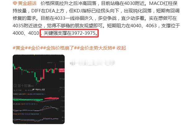 黄金 昨晚给的位置是不是还算到位黄金金价老铺黄金市值缩水67%