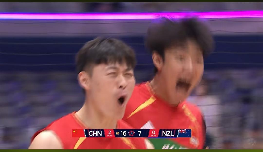 三剑客已经形成，亚锦赛中国男排能否跻身前三，就看……

亚锦赛男排正在如火如荼，
