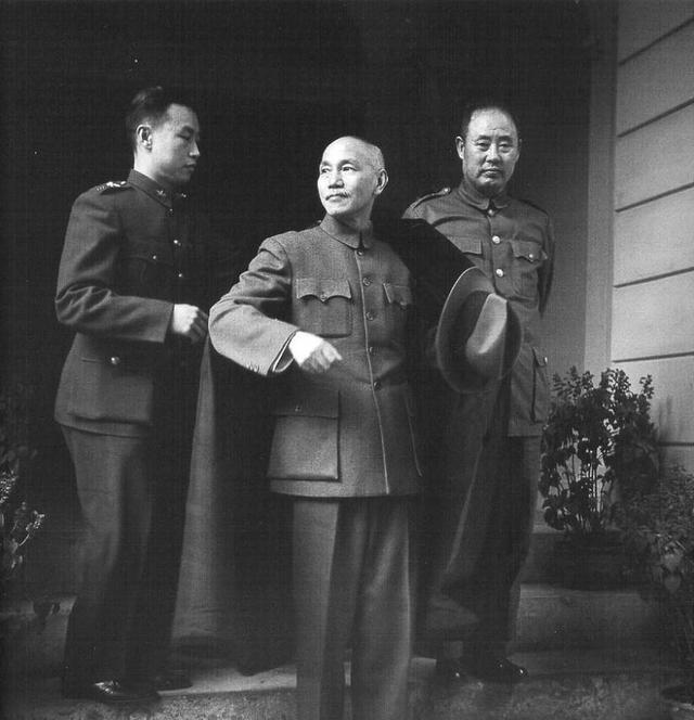 做人别太狂！西安事变中，蒋孝先，因为之前仗着自己是蒋介石侄孙的身份，和张学良闹过