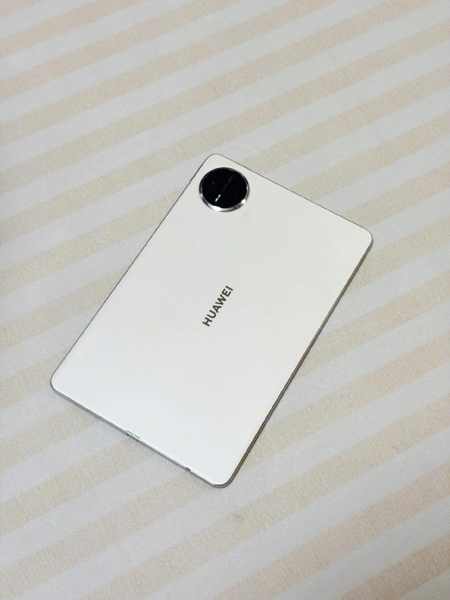 精致啊！华为MatePad mini 已购入100天当时前前后后去体验店体验，到
