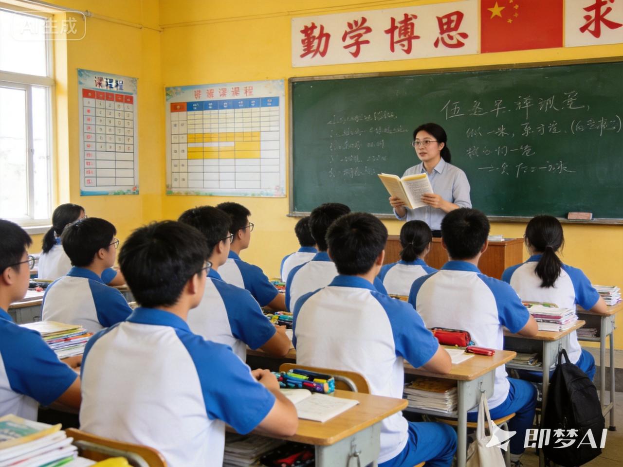 我支持学校“逐步取消重点班，推行均衡编班”。
现实中，有一部分家长支持“重点班”