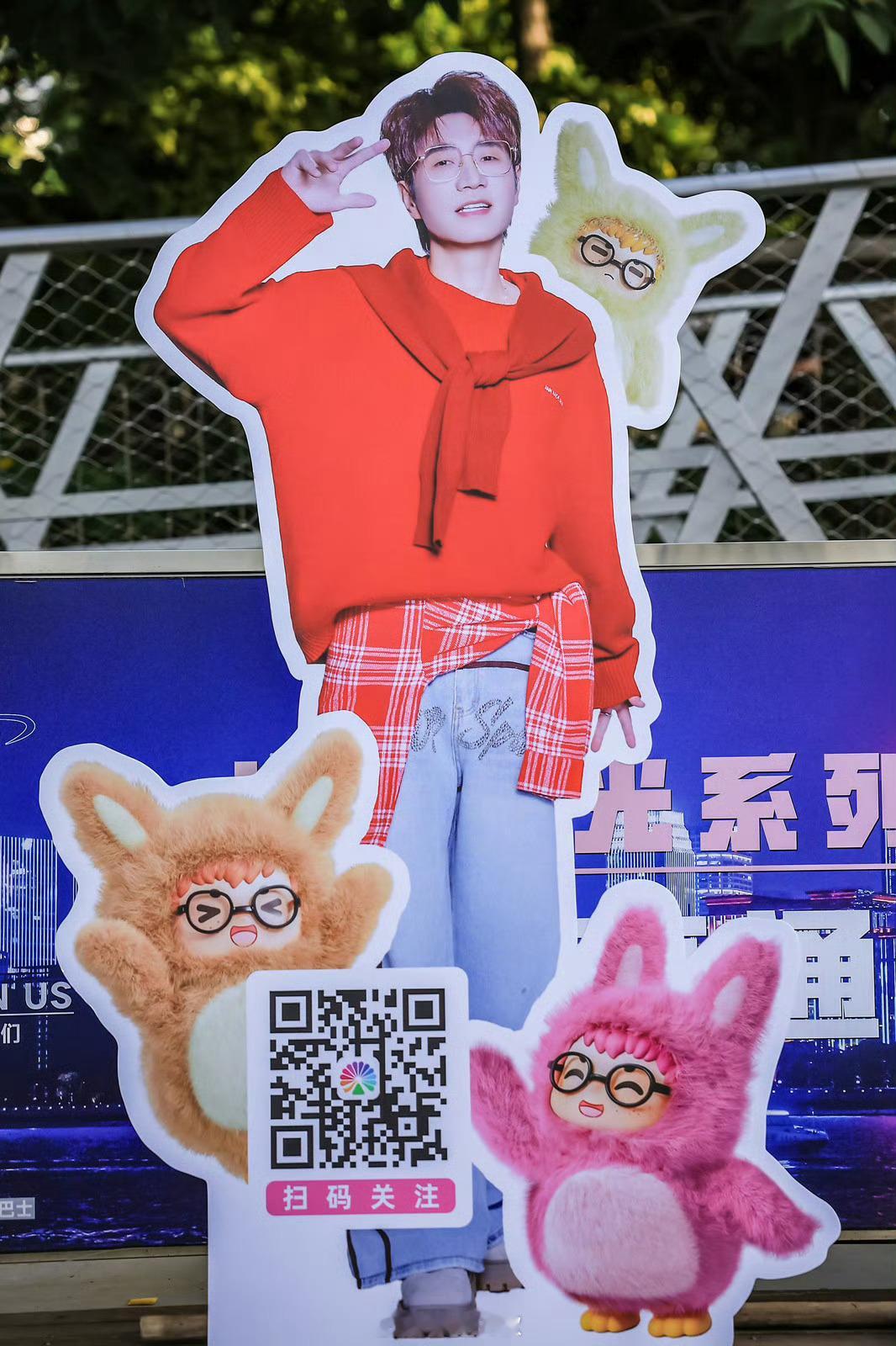 王铮亮四巡来了王铮亮演唱会请了奥运音响团队谁懂啊！王铮亮四巡直接把“听觉天花板”