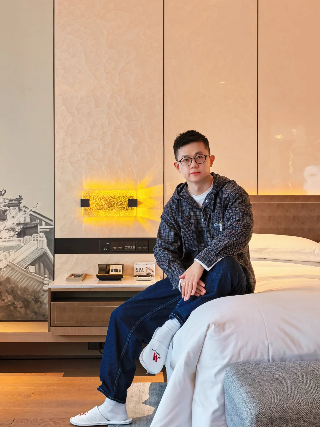 武汉｜住过才说！这家卓尔万豪是万豪本豪