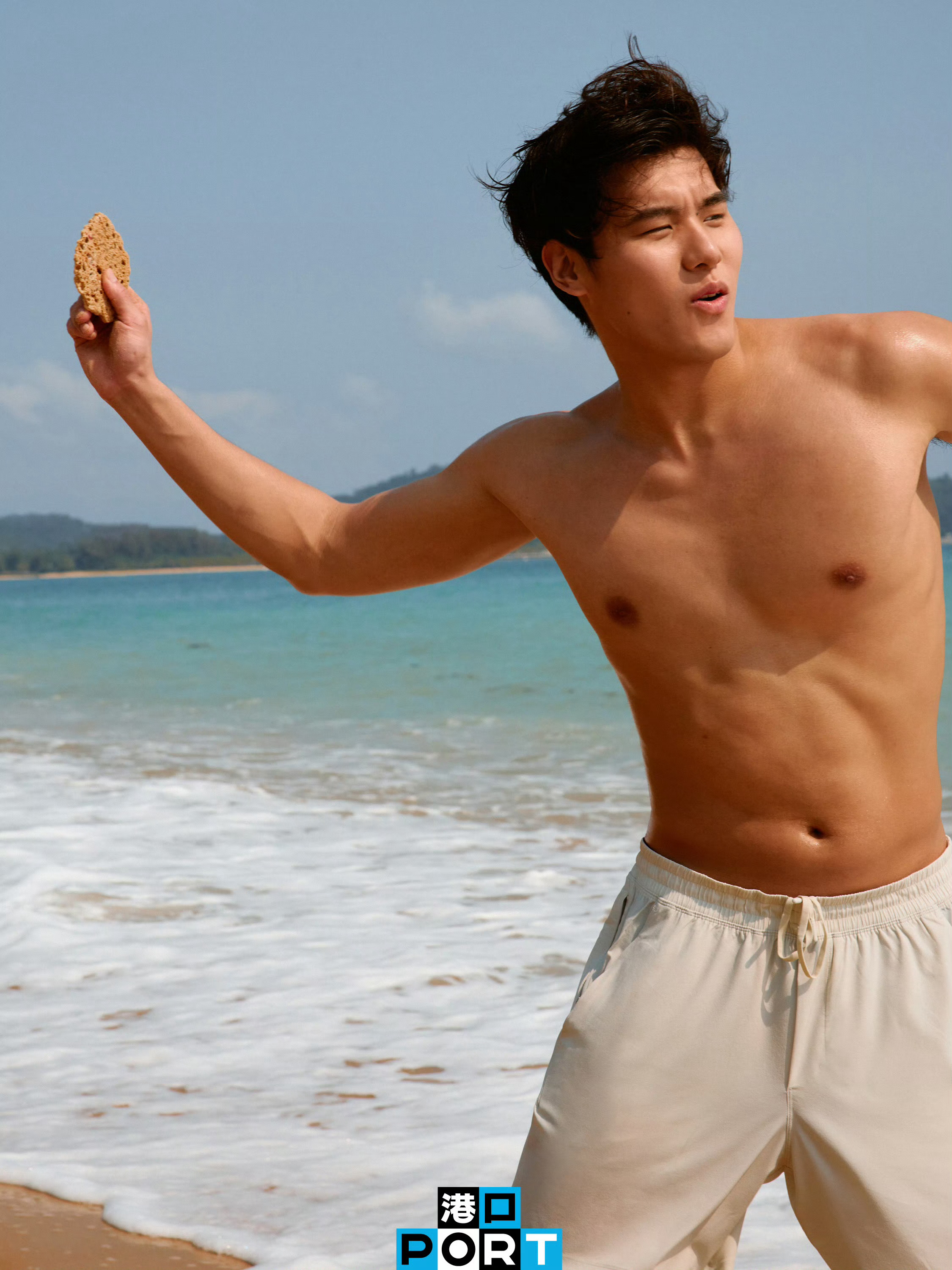 王长浩✖️PORT港口 