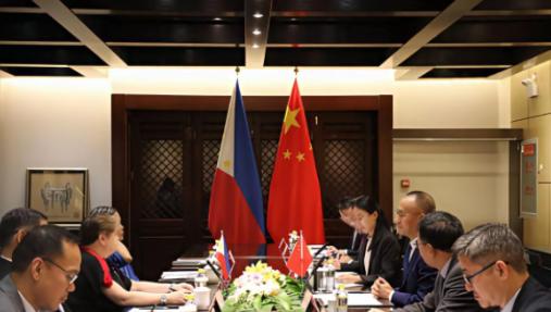 3 月 28 日，中菲在泉州谈判，菲律宾提出两大蛮横要求！这谈判挺有意思。菲律宾