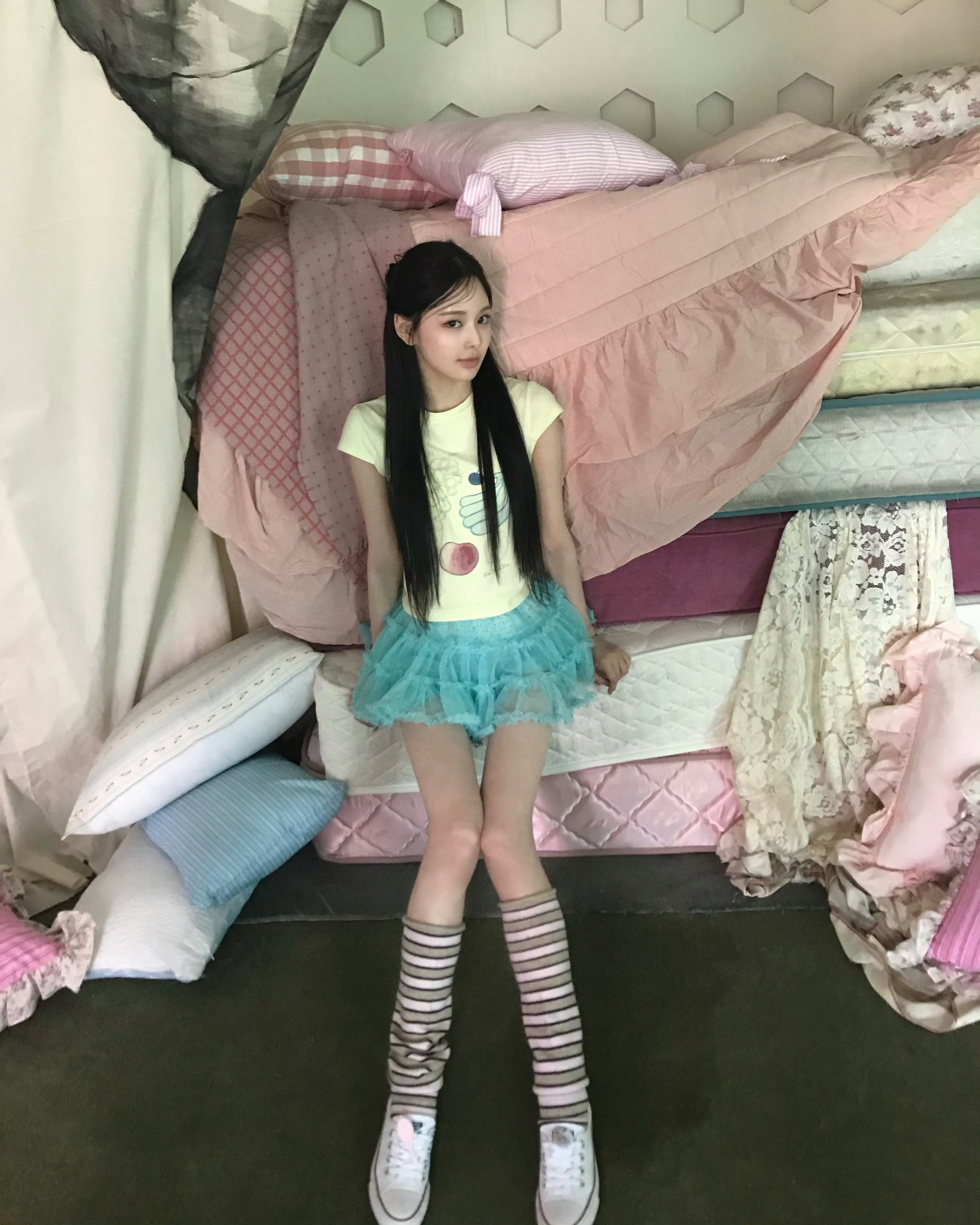 长腿兔🐰 ​​​