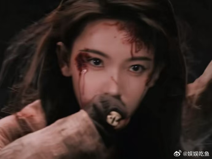 九门 我的评分：陈瑶打戏霍仙姑反杀姨娘九门👖文戏细腻，武戏惊艳，陈瑶把霍仙姑从