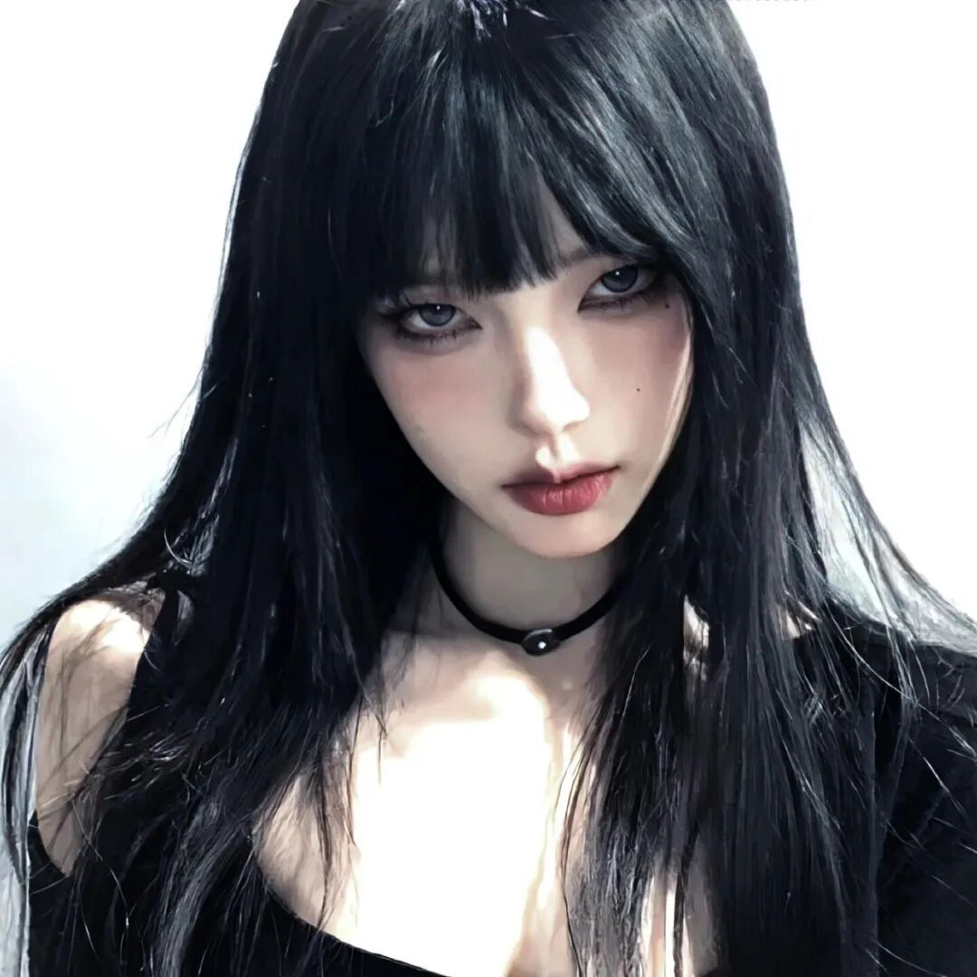 𝗪𝗲𝗖𝗵𝗮𝘁头像 ‖女生头像‖氛围感‖优质女头‖小众高级 ‖无水印女