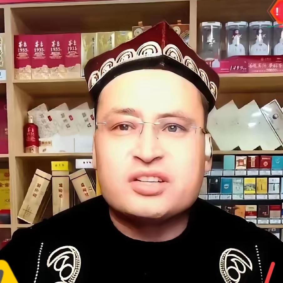 新疆一维吾尔族小伙儿火了！有人骂他“影响穆斯林形象”，他直接硬刚：“我是维吾尔族