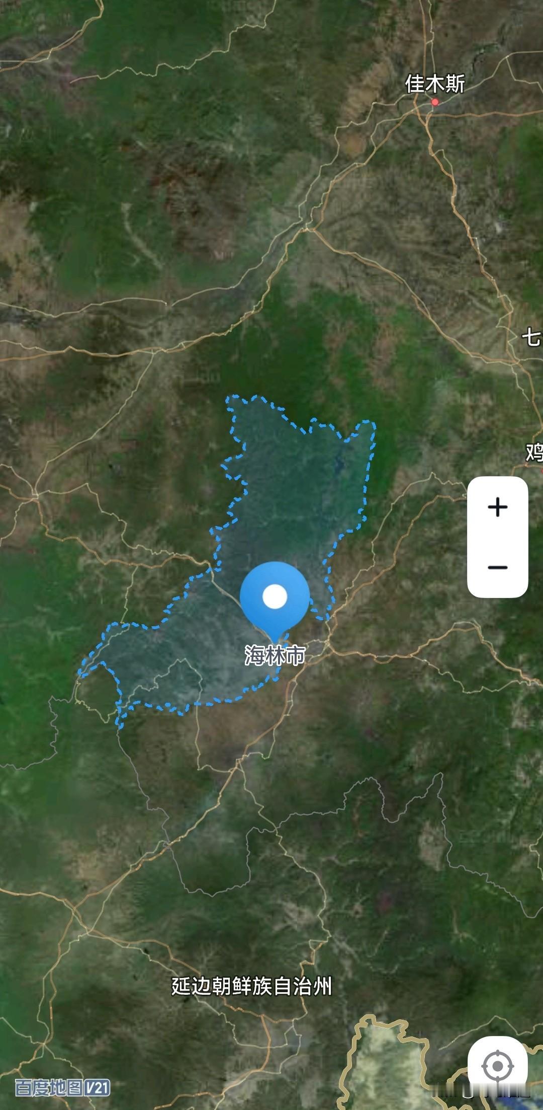 牡丹江，从市政法2到海林市2是提拔重用吗？
海林市，因《林海雪原》和《智取威虎山
