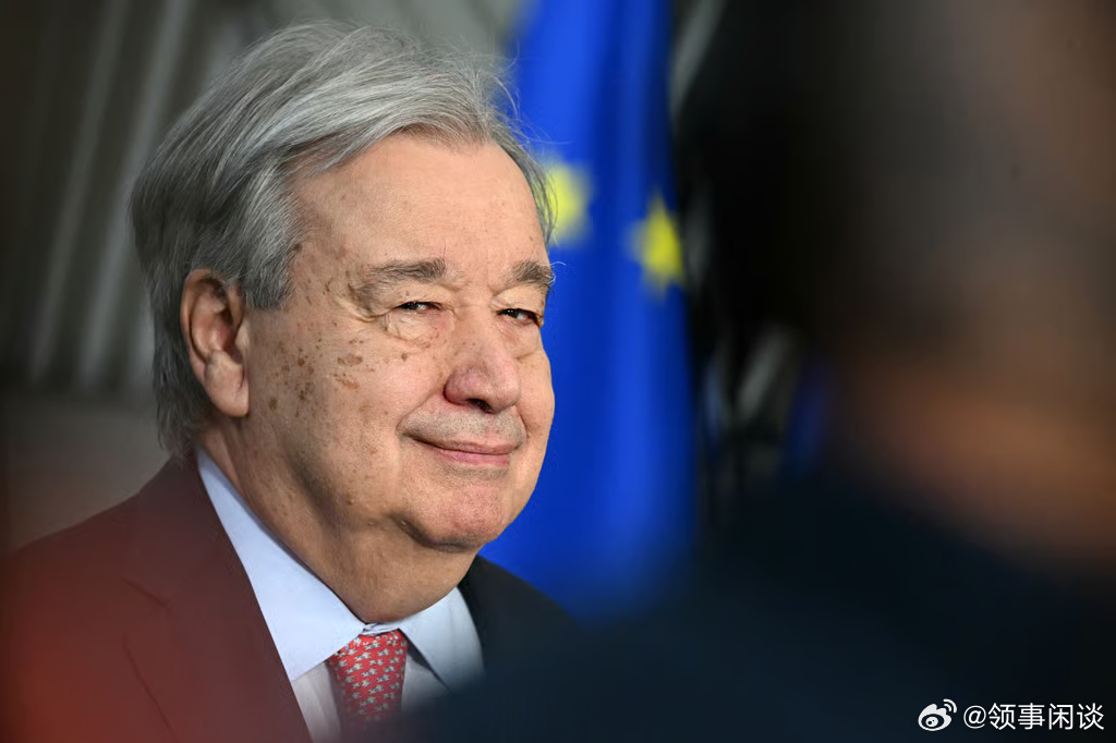 【联合国秘书长指出，在美以入侵伊朗战争中，双方可能都犯有战争罪】[美国媒体称为“