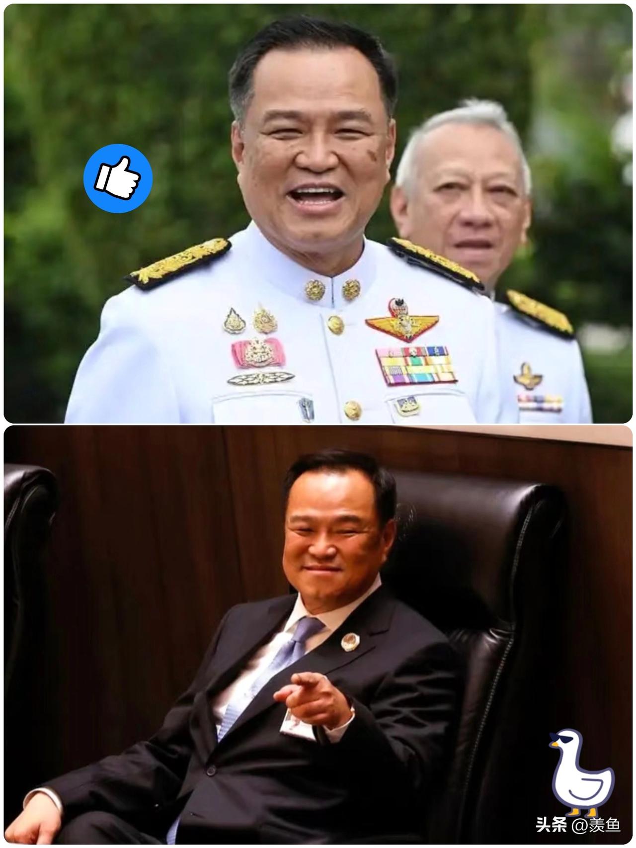 这出戏唱得可真高明。

泰国总理把劳斯莱斯换成比亚迪，这哪是换车，这是在换赛道，