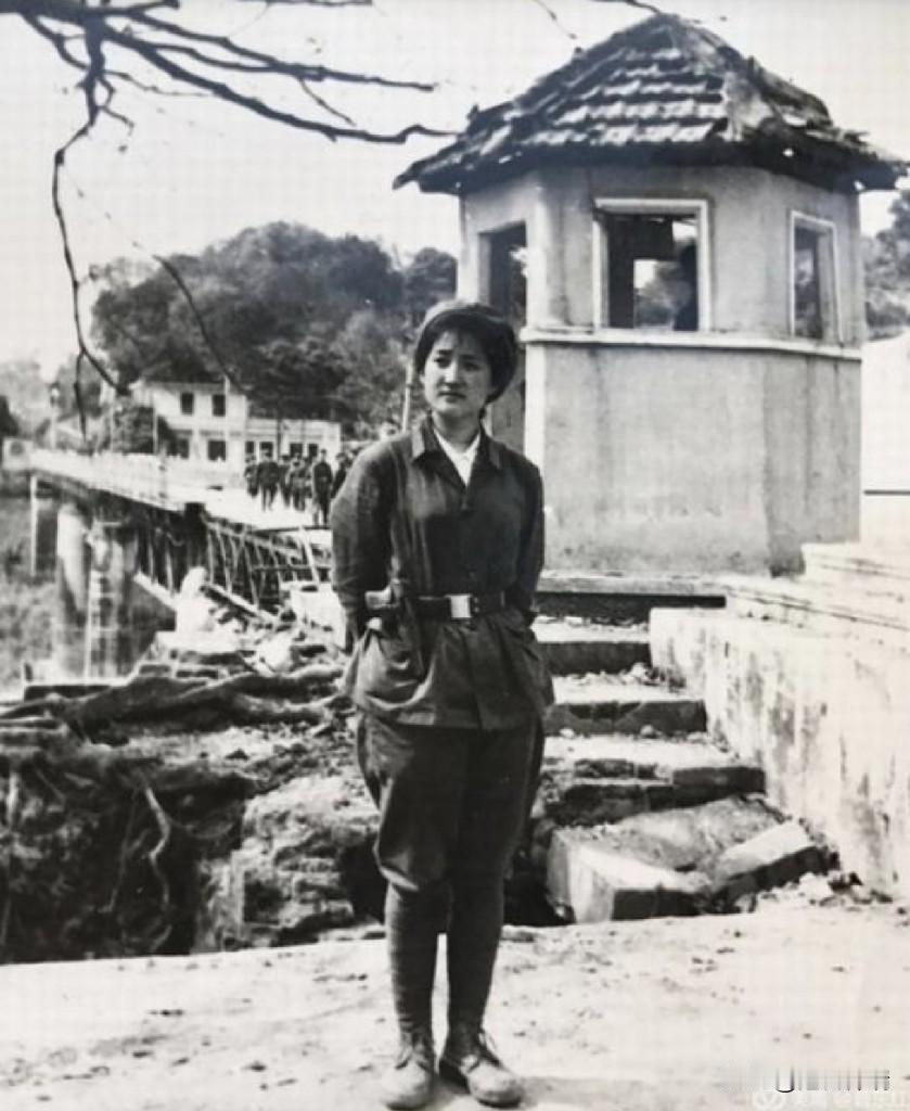 71岁参战女兵曹东红口述：1979年在越南194高地总机车上，40度高温泡在汗水