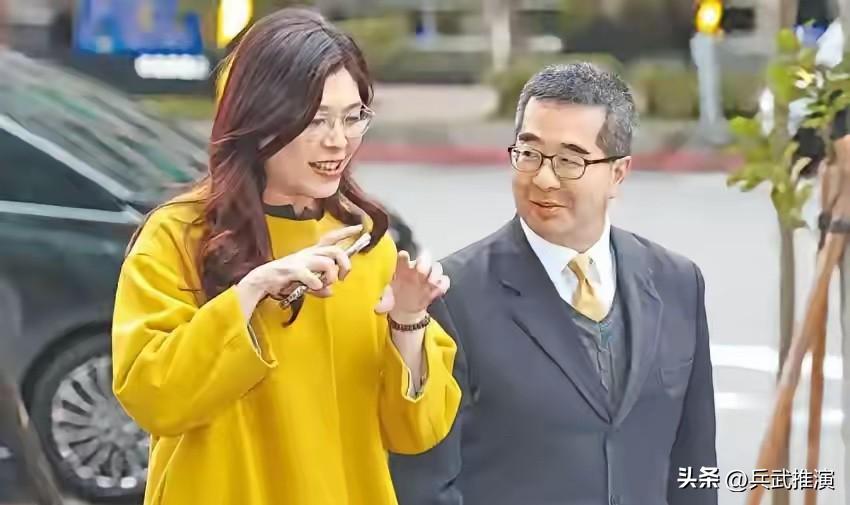 马英九基金会今天上午宣布将提告萧旭岑，而萧旭岑做为国民党副主席，势必对萧旭岑的党