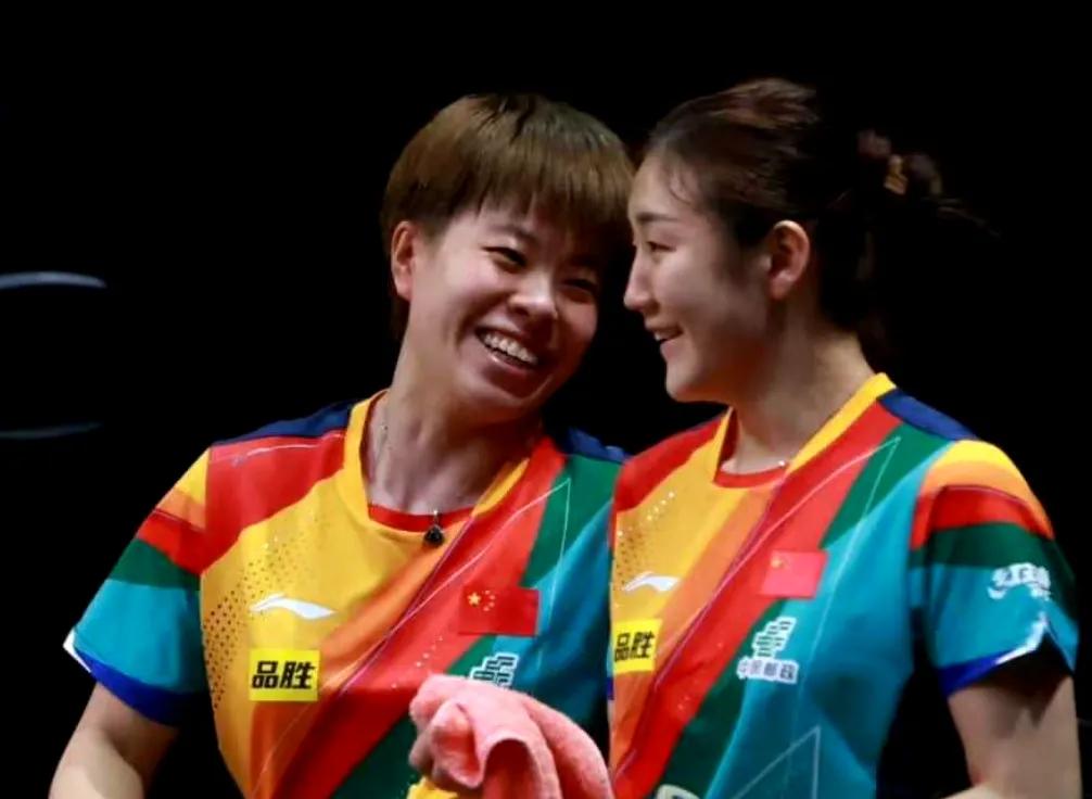 WTT女子总决赛12月16日赛程！陈梦阻击伊藤美诚！
#WTT名古屋女子总决赛2
