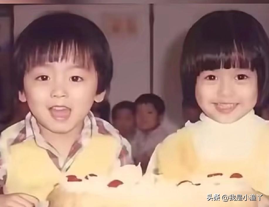 “这么好看的脸，她家居然有俩！”梁咏琪晒50岁庆生照，双胞胎弟弟颜值逆天引来热议