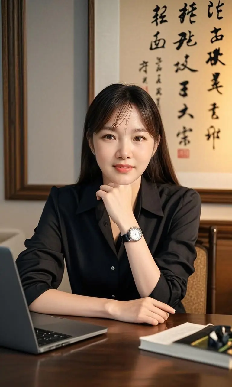 谁又不想保持这样年轻漂亮的姿色，可岁月不饶人啊！