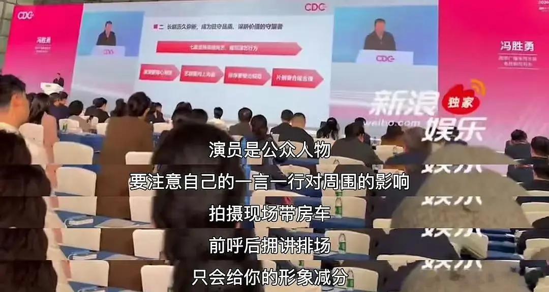 提出来当然好……但希望大家要一起禁止前呼后拥哦不要厚此薄彼哦～提出来的人要以身作