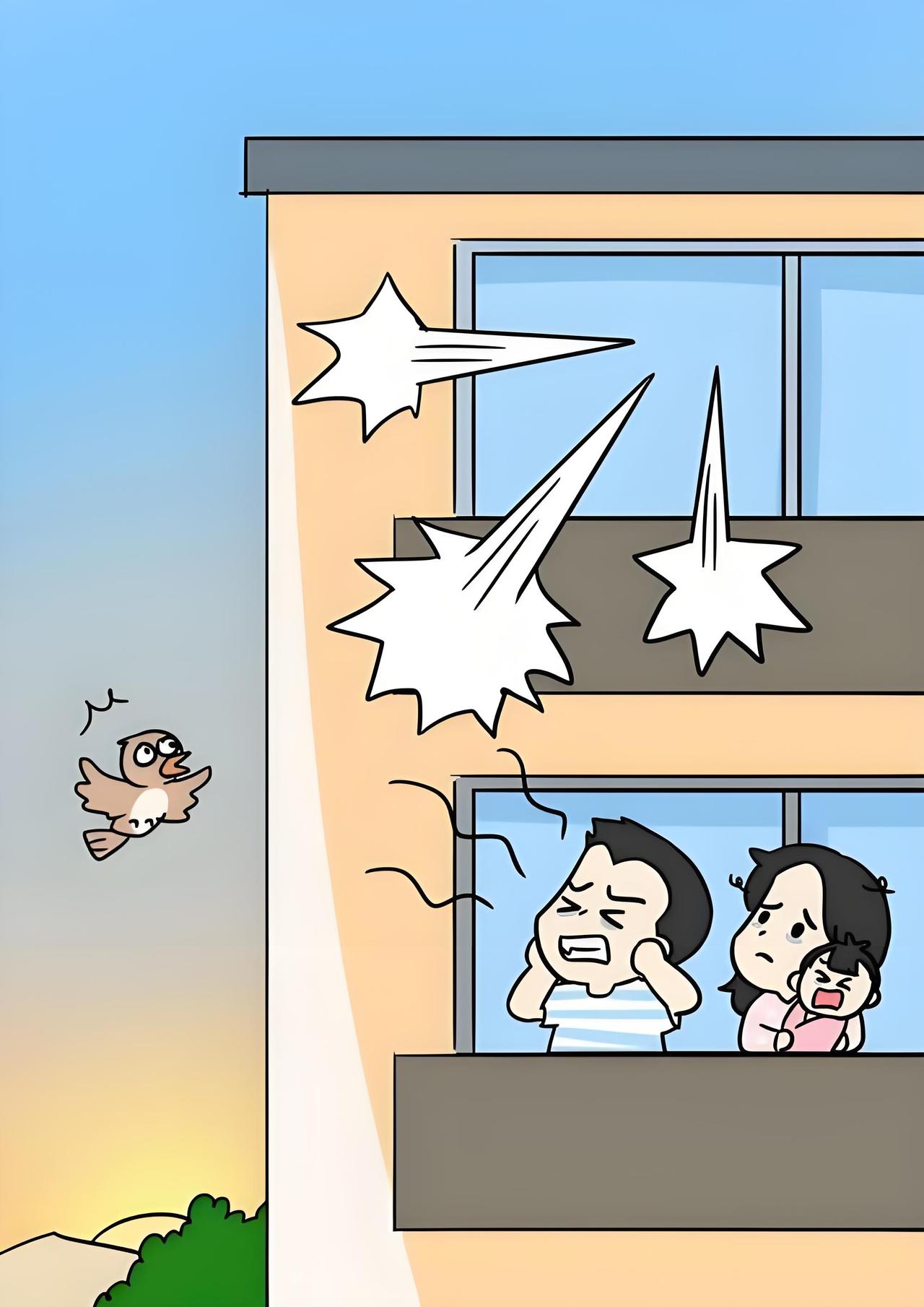 今天我要说一说我家楼上的“噪音狗”！我家楼上的“噪音狗”，我觉的跟大家楼上的“噪