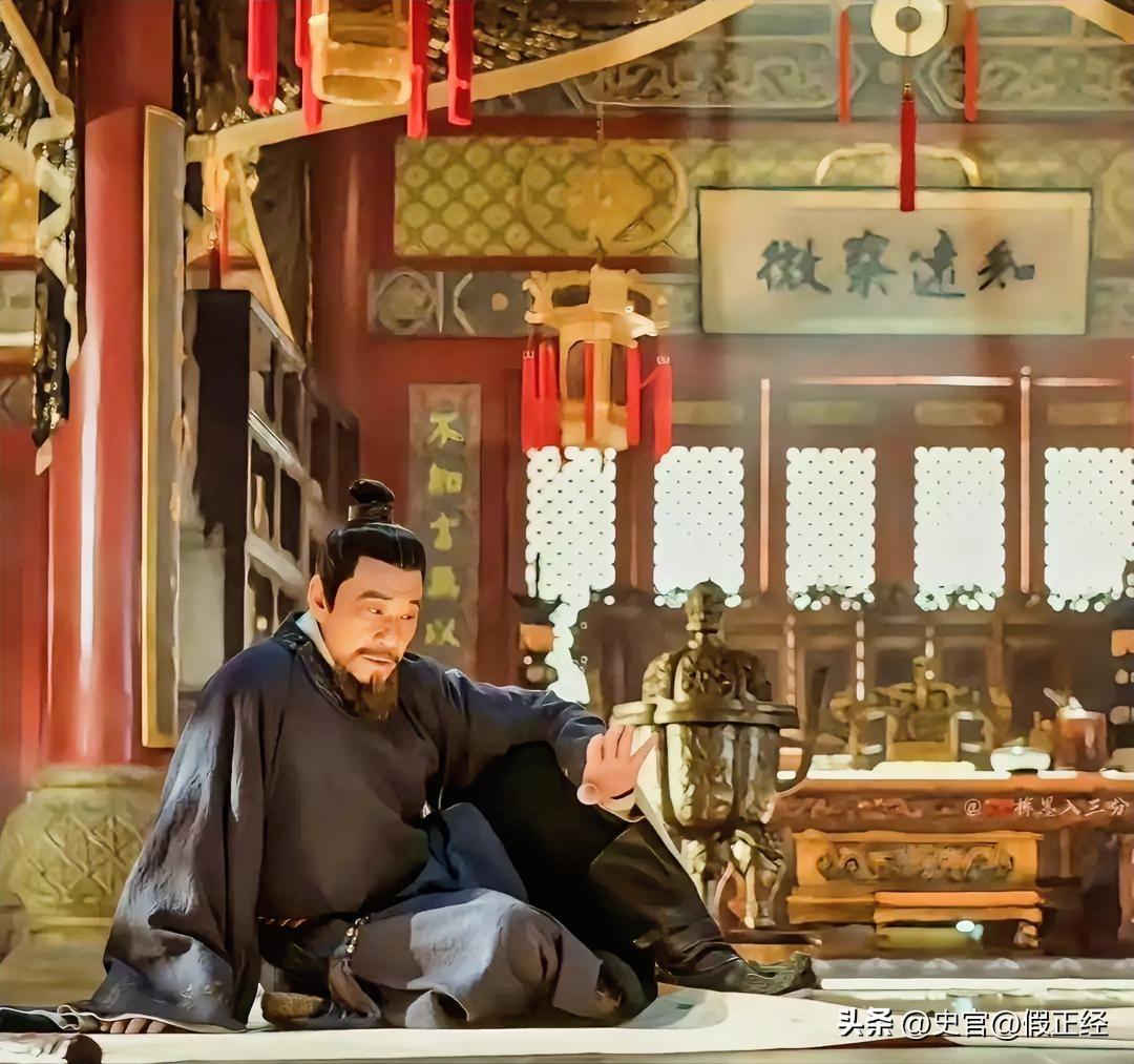 明成祖朱棣最大的功绩是什么?
 
别再只盯着他篡位、杀方孝孺那点事了！朱棣这辈子